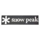 ���Ρ��ԡ��� snow peak �������ƥå����������ꥹ�� S