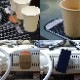 ポストジェネラル POSTGENERAL NOT KNOCK OVER MAT -PACK4-