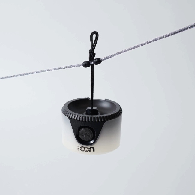��饳 muraco �ϥ󥮥󥰥饤�� ���졼 3.6m HANGING LINE grey 3.6m
