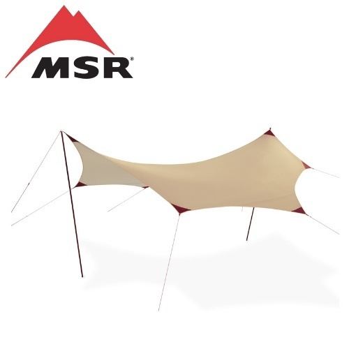 MSR エムエスアール ランデブーサンシールド200ウィング TAN