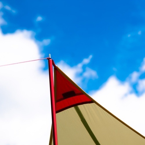 MSR エムエスアール ランデブーサンシールド200ウィング TAN