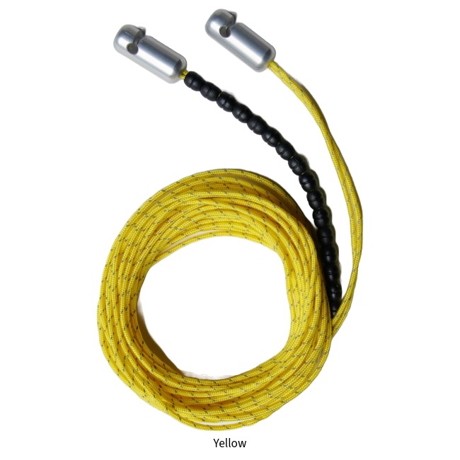 ��饳 muraco �ϥ󥮥󥰥饤��֥�å� 6m HANGING LINE Black 6m