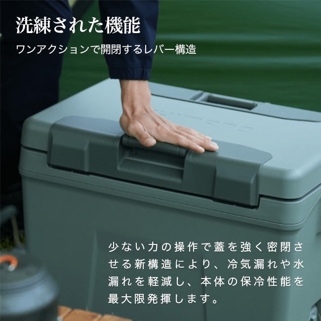 ޥ SHIMANO ܥå  VACILAND ST ICEBOX 32L 