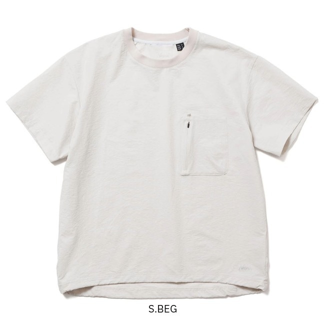 ナンガ NANGA ドットエア コンフィー Tシャツ ユニセックス DotAir COMFY TEE UNISEX