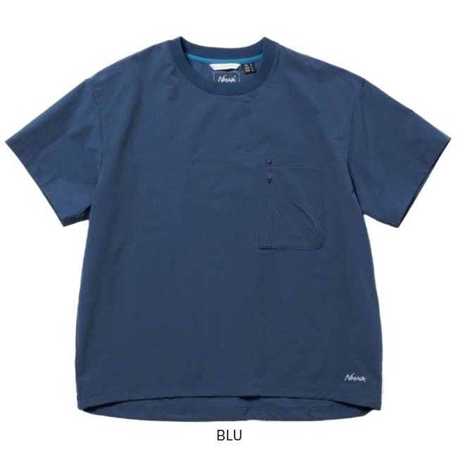ナンガ NANGA ドットエア コンフィー Tシャツ ユニセックス DotAir COMFY TEE UNISEX