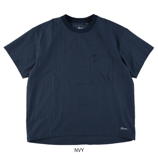ナンガ NANGA ドットエア コンフィー Tシャツ ユニセックス DotAir COMFY TEE UNISEX