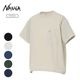 ナンガ NANGA ドットエア コンフィー Tシャツ ユニセックス DotAir COMFY TEE UNISEX