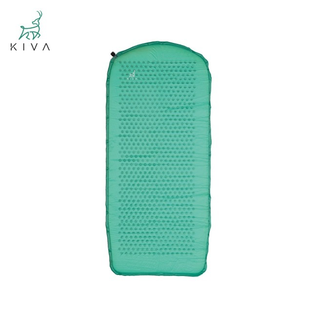���� �����ȥɥ����� KIVA OUTDOORS �饤�ȥޥåȥ��硼�ȥޥߡ� LITE MAT SHORT MUMMY