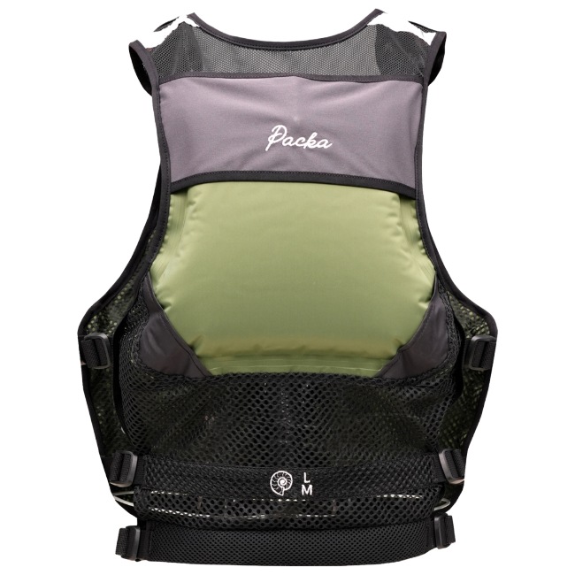 MRS�ѥå���ե� MRS Packraft �ѥå� �饤�ե��㥱�å� �ݥ��å��դ� M/L ������ Packa Spy Life Jacket with Pocket M/L