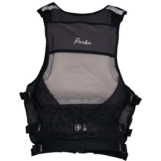 MRS�ѥå���ե� MRS Packraft �ѥå� �饤�ե��㥱�å� �ݥ��å��դ� M/L ������ Packa Spy Life Jacket with Pocket M/L