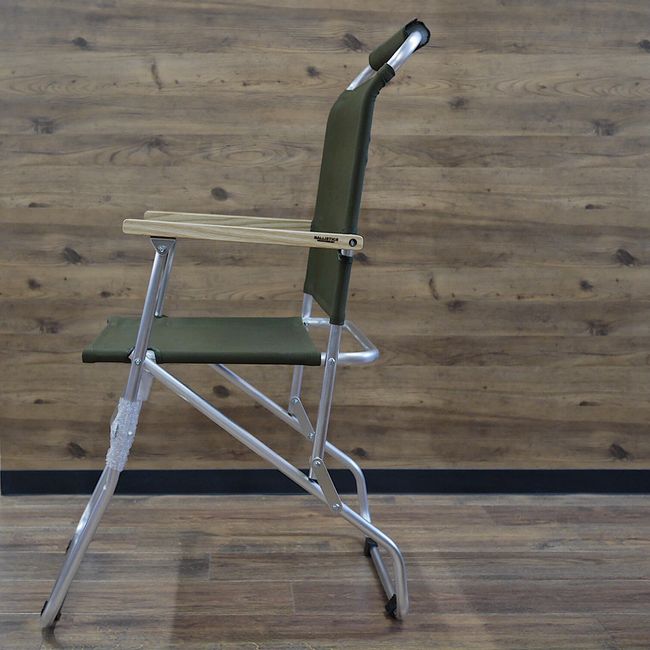 �Хꥹ�ƥ����� Ballistics ROVER CHAIR 2 SILVER�ե졼�� x OD �ݥ�����