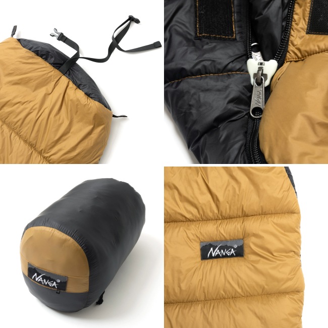 �ʥ� NANGA  APPROACH SYNTHETIC FIBER600 �쥮��顼