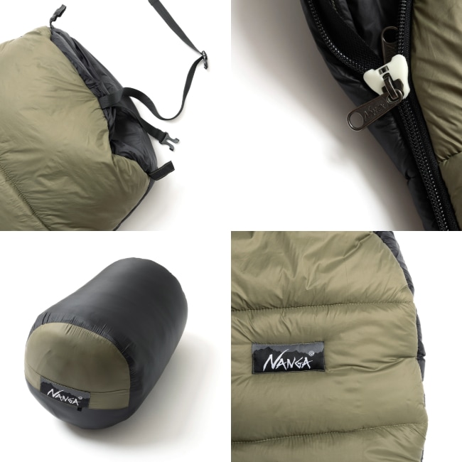 �ʥ� NANGA  APPROACH SYNTHETIC FIBER600 �쥮��顼