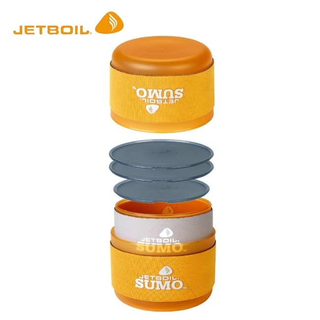 ジェットボイル JETBOIL SUMOコンパニオンボウルセット