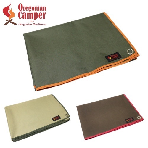 オレゴニアンキャンパー Oregonian Camper 防水グランドシート Mサイズ アウトドアギア2 テント タープ Garage Camp Store トップページ