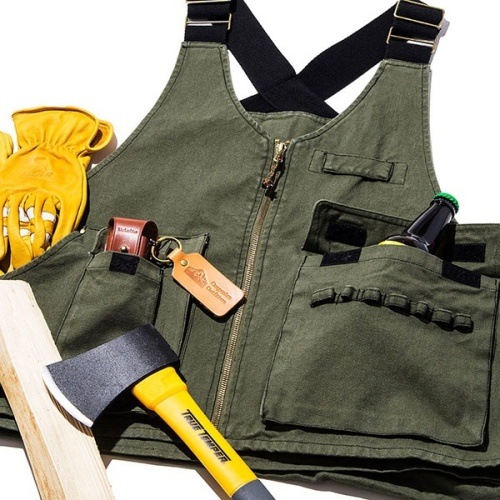 ���쥴�˥��󥭥��ѡ� Oregonian Camper �����ץ٥���