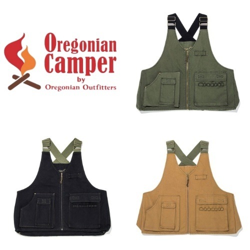 ���쥴�˥��󥭥��ѡ� Oregonian Camper �����ץ٥���