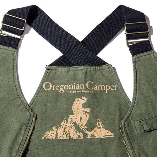 ���쥴�˥��󥭥��ѡ� Oregonian Camper �����ץ٥���