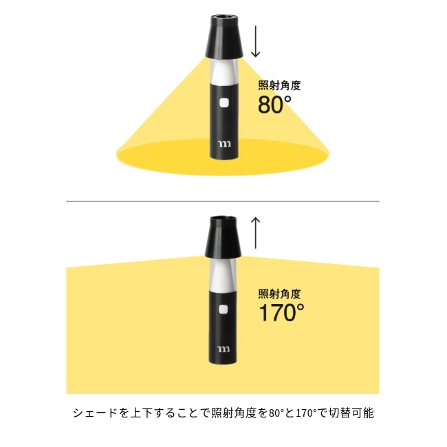 ��饳 muraco ����������ݡ����֥���� CLOCHE PORTABLE LAMP