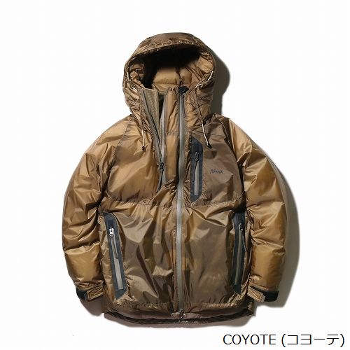 ʥ NANGA 饤ȥ󥸥㥱å  AURORA LIGHT DOWN JACKET