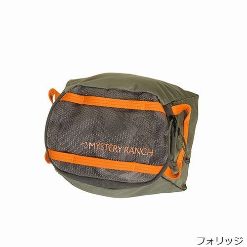 �ߥ��ƥ꡼���� MYSTERYRANCH  �����ɥ��塼�� ���⡼��