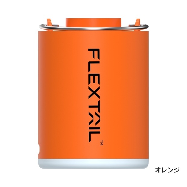 �ե�å����ƥ��륮�� FLEXTAIL GEAR TINY PUMP X ��˥塼����