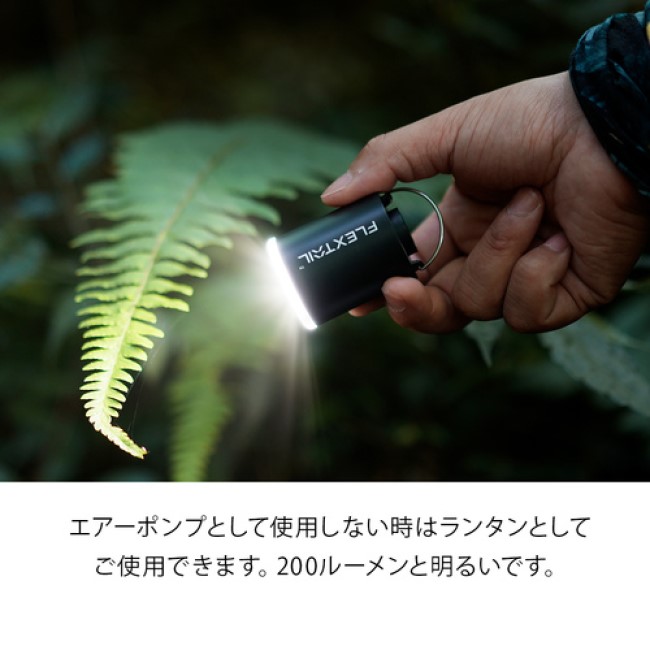 �ե�å����ƥ��륮�� FLEXTAIL GEAR TINY PUMP X ��˥塼����