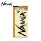 �ʥ� NANGA  CUTTING STICKER �ʥ󥬥��åƥ��󥰥��ƥå��� S BLK