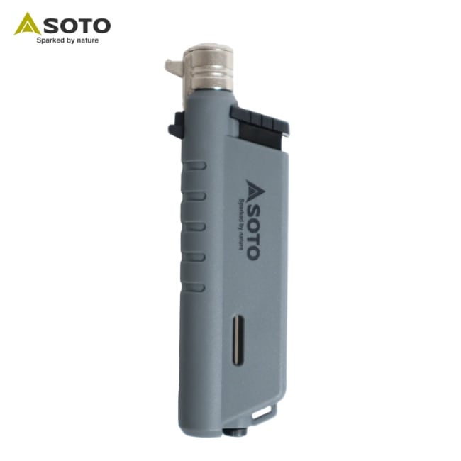 soto ホルス　グレー ソト SOTO スライドガストーチ ホルス グレー HORUS Gray