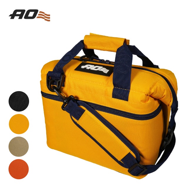 エーオークーラーズ AO Coolers 9パック キャンバス ソフトクーラー