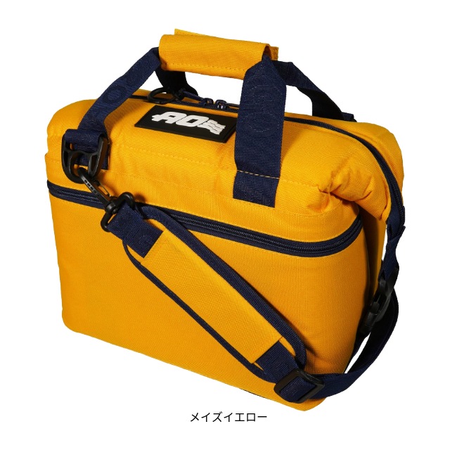 エーオークーラーズ AO Coolers 9パック キャンバス ソフトクーラー