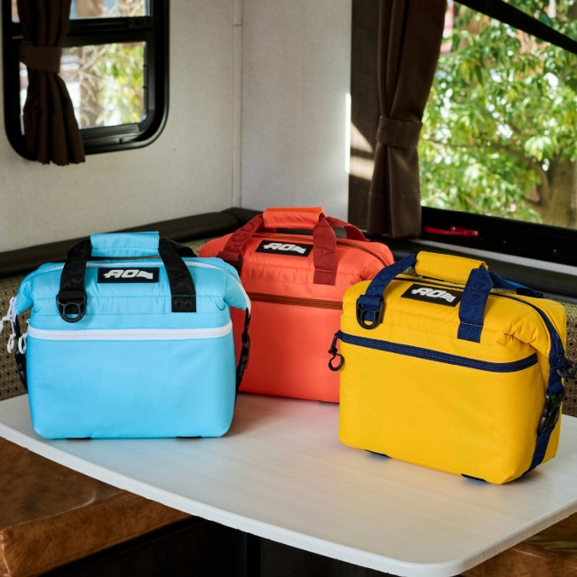 エーオークーラーズ AO Coolers 9パック キャンバス ソフトクーラー