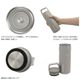 STANLEY ������졼 �������饤�ȿ����ܥȥ� 0.47L
