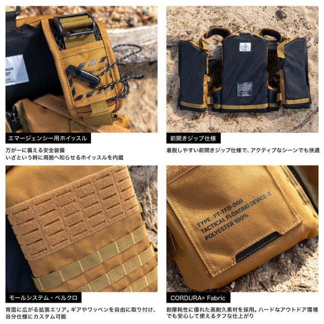 フォルボット FOLBOT アタックPFD Attack PFD