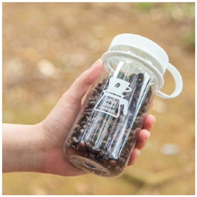 ナルゲン NALGENE コーヒービーンズ キャニスター100g (0.38L)
