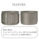 エバニュー EVERNEW ZARAZARA 220 FH Mug