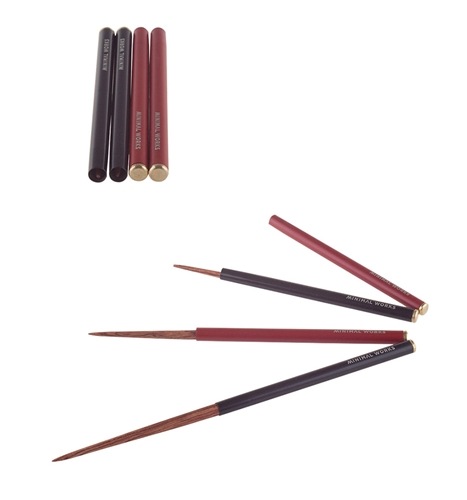 MINIMAL WORKS �ߥ˥ޥ�����  CHOPSTICK C Black ����åץ��ƥ��å�C �֥�å�
