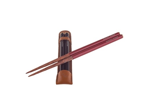 MINIMAL WORKS �ߥ˥ޥ�����  CHOPSTICK C Black ����åץ��ƥ��å�C �֥�å�