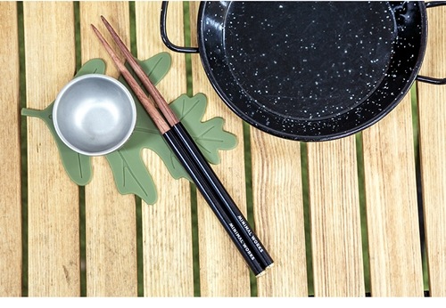 MINIMAL WORKS �ߥ˥ޥ�����  CHOPSTICK C Black ����åץ��ƥ��å�C �֥�å�