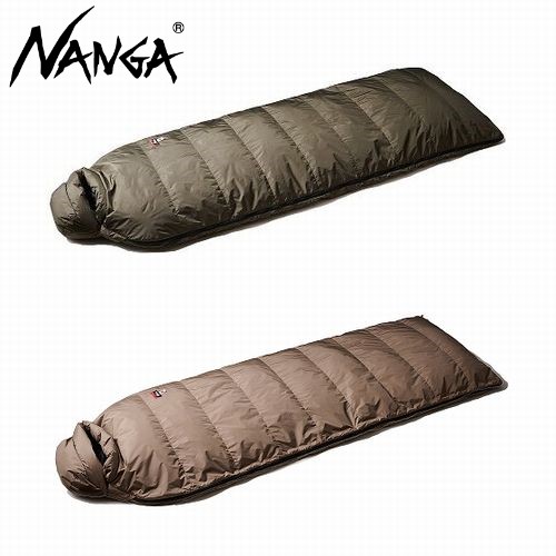 スリーピングバッグ「AURORA SQUARE FOOT」とは？ – NANGA ONLINE SHOP