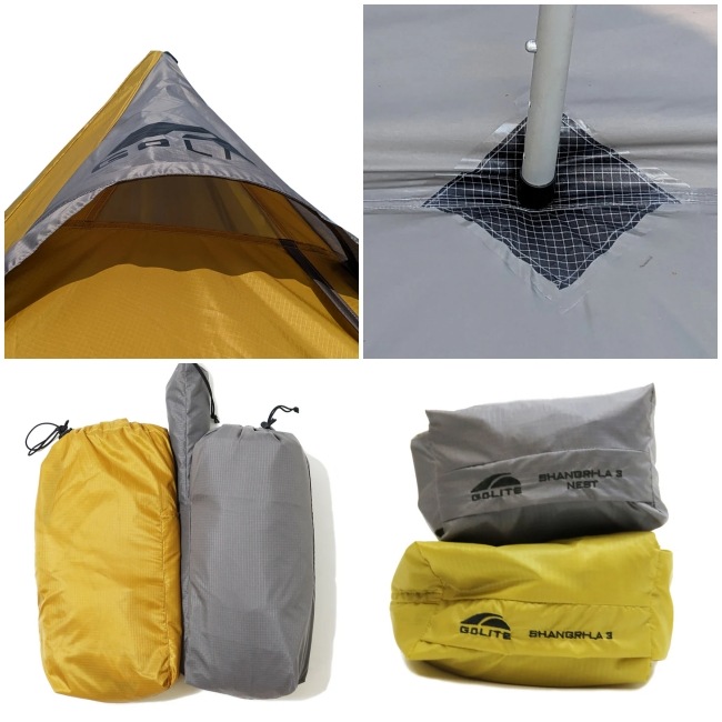 �����饤�� GO LITE ����󥰥�� 3 SHANGRI-LA 3