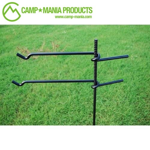 camp mania products fire hanger Mサイズ CAMP MANIA PRODUCTS / FIRE HANGER TABLE (Mサイズ用) | CAMP MANIA