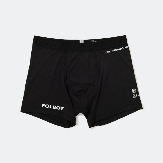 フォルボット FOLBOT アンフィビアス ボクサーショーツ(2枚SET)AMPHIBIOUS BOXER SHORTS
