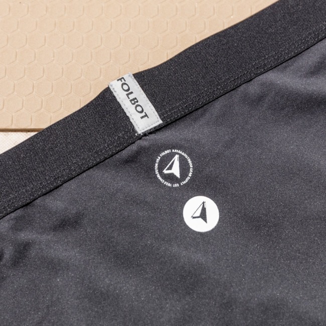 フォルボット FOLBOT アンフィビアス ボクサーショーツ(2枚SET)AMPHIBIOUS BOXER SHORTS