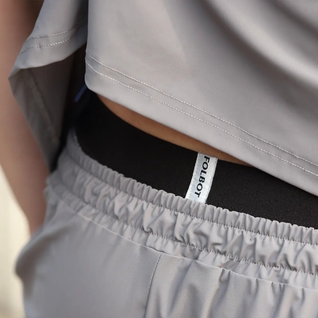 フォルボット FOLBOT アンフィビアス ボクサーショーツ(2枚SET)AMPHIBIOUS BOXER SHORTS