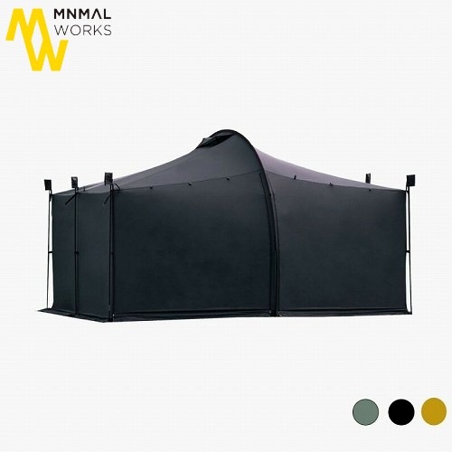 MINIMAL WORKS �ߥ˥ޥ�����  JACK SHELTER PLUS ����