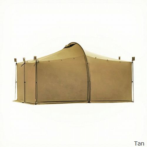 MINIMAL WORKS �ߥ˥ޥ�����  JACK SHELTER PLUS ����