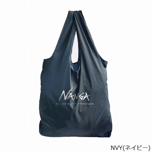 �ʥ� NANGA  POCKETABLE ECOBAG �ݥ��å��֥륨���Хå�