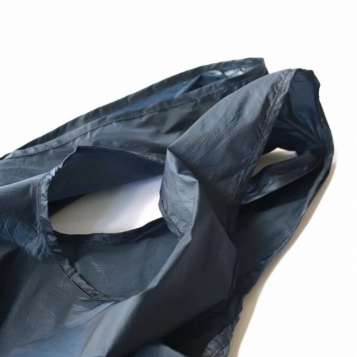 �ʥ� NANGA  POCKETABLE ECOBAG �ݥ��å��֥륨���Хå�