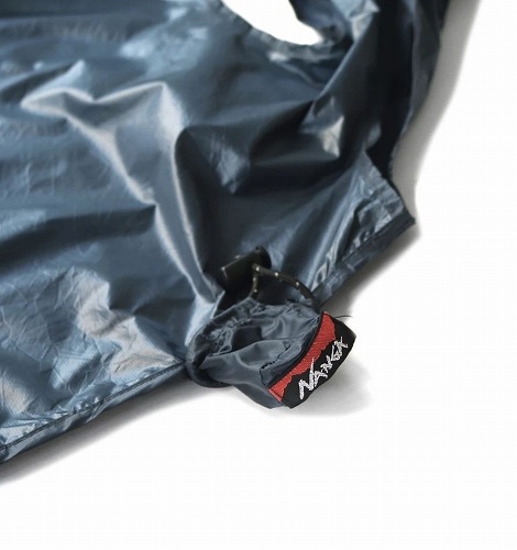 �ʥ� NANGA  POCKETABLE ECOBAG �ݥ��å��֥륨���Хå�